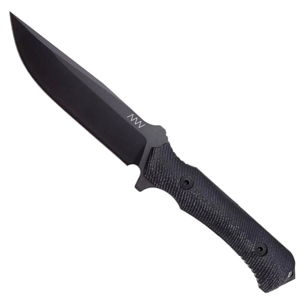 ANV Knives M41 Grifus DLC Blade Dark Micarta Handle