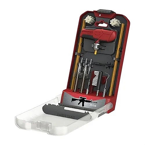 Real Avid Birchwood AR-15 Cleaning Kit