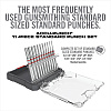 Real Avid Armorer's Master Hammer & Pin Punch Kit