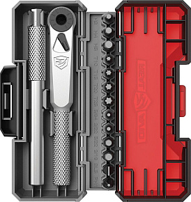 Real Avid X3 Driver Kit modulární ráčna s příslušenstvím