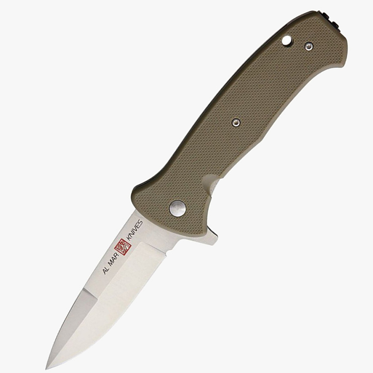 Al Mar S.E.R.E. 2020 Coyote Series 3,6" 