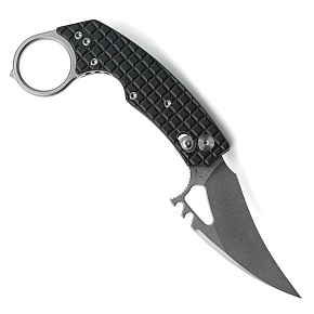 Ameight Knives Miguran Mk.2 Karambit Reverse Blade