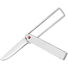 Flip Couteau Baladéo Flip Nůž z Nerezové Ocele