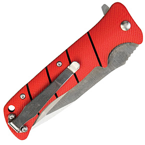 Bubba Blade 4" Sculpin Folding Knife