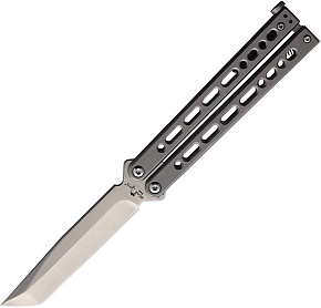 Bear Ops Small Bear Song VIII Grey Tanto