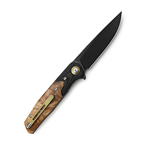 Bestech Knives Ascot BlackWash