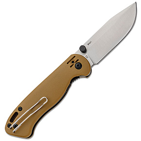 Ka-Bar BK&T Becker Mini Folder Brown