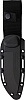 Ka-Bar BK&T Becker Campanion Dark Stonewash Magnacut