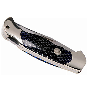 Boker Scout Honeycomb Blue