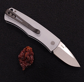 Pro-Tech BR-1 Mike Whiskers Automatic Knife California Edition