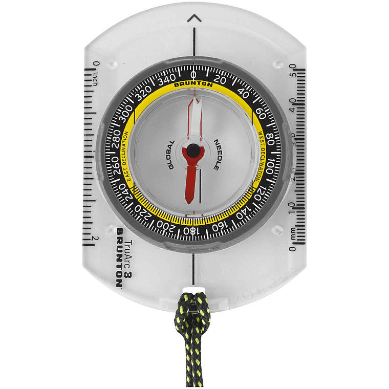 Brunton Buzola TruArc 3