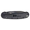 ESEE Avispa Framelock Tan D2 Black Blade