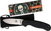 ESEE Avispa Black G10 Automat