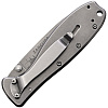 ESEE Zancudo Framelock Olive Green Stonewash