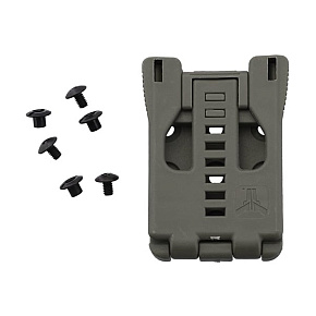 Blade-Tech Tek-Lok Pocket Clip OD Green