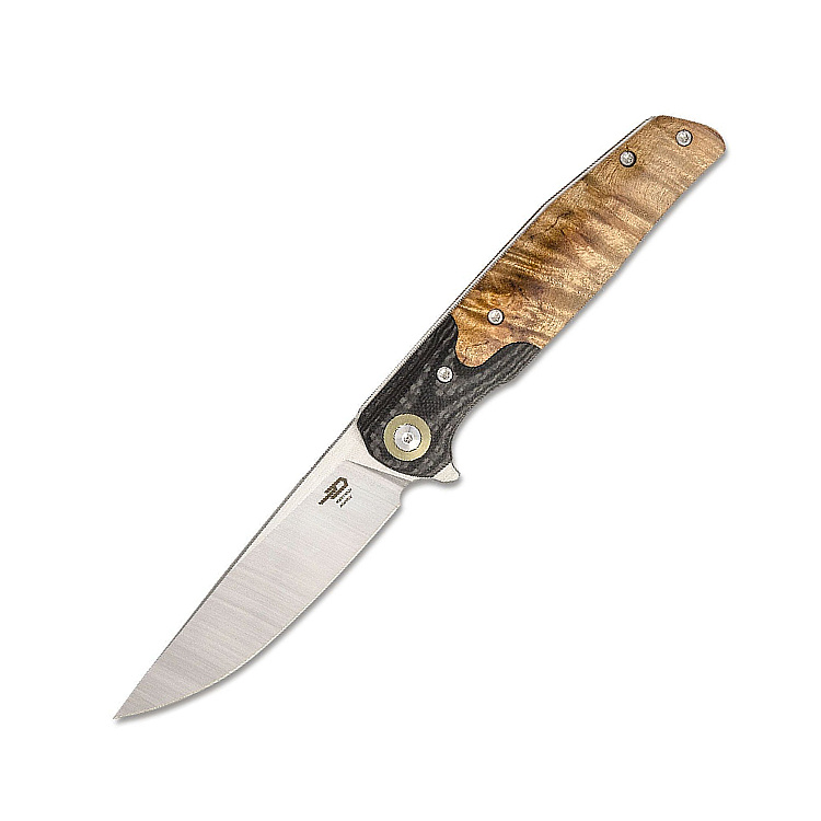 Bestech Knives Ascot Satin