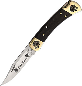 Buck 110 Yellowhorse Rose