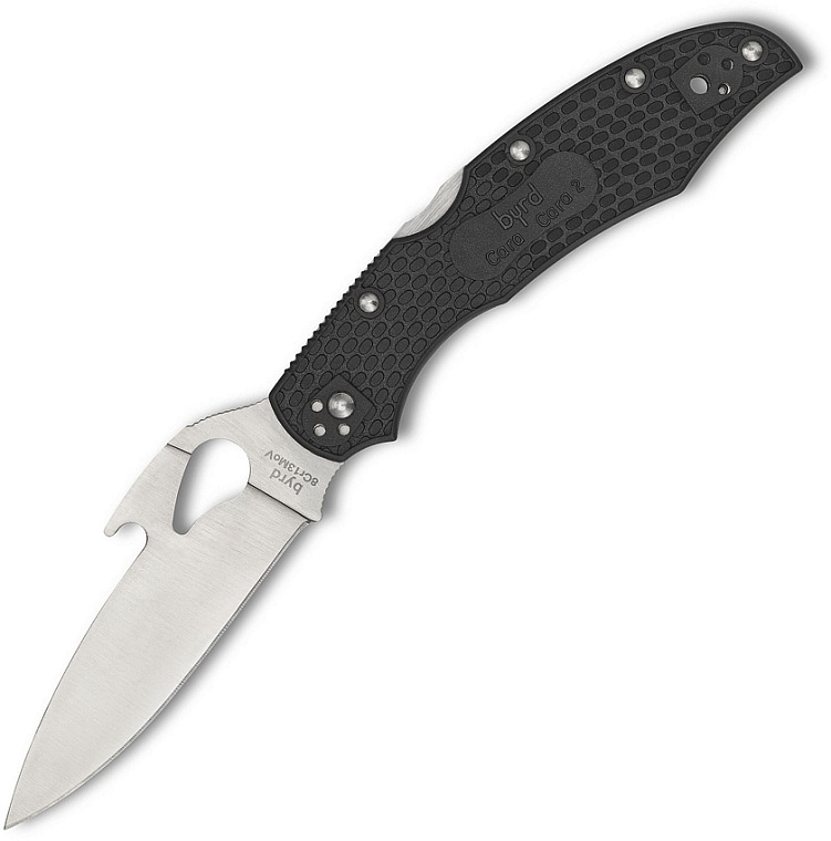 Byrd Knife by Spyderco Cara Cara 2 Emerson patent