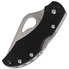 Byrd Knife by Spyderco Robin 2 Black G-10