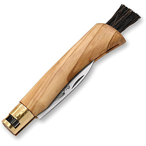 Old Bear Italy Mushroom Olive - houbařský nůž