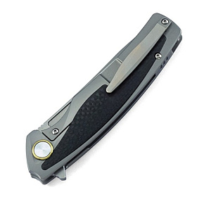 Bestech Knives Predator Titanium