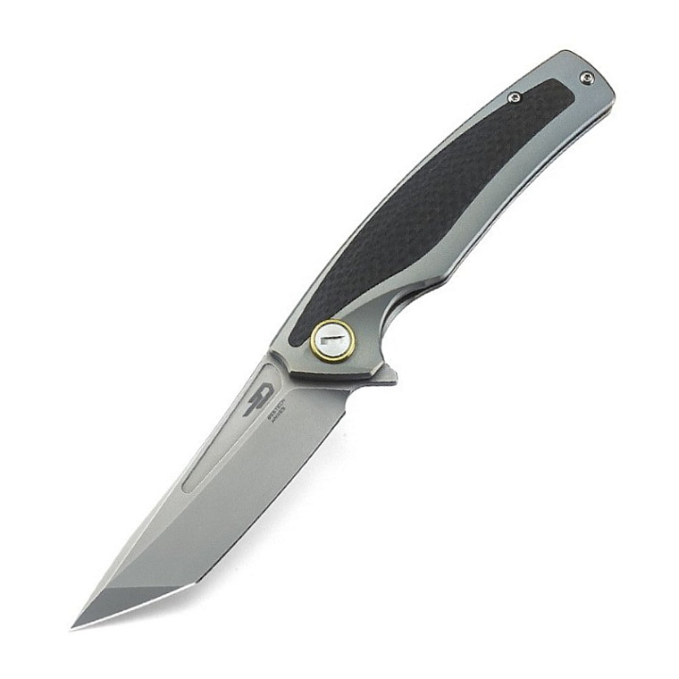 Bestech Knives Predator Titanium