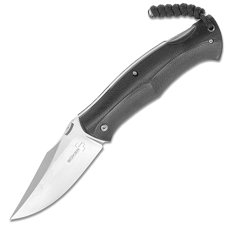Boker Plus Kerberos