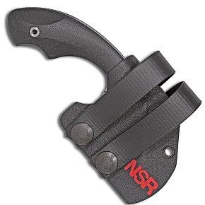 Brous Blades CEO Fixed Blade Acid