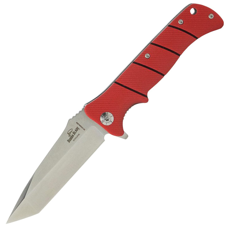 Bubba Blade 4" Sculpin Folding Knife