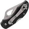 Byrd Knife by Spyderco Robin 2 Black G-10