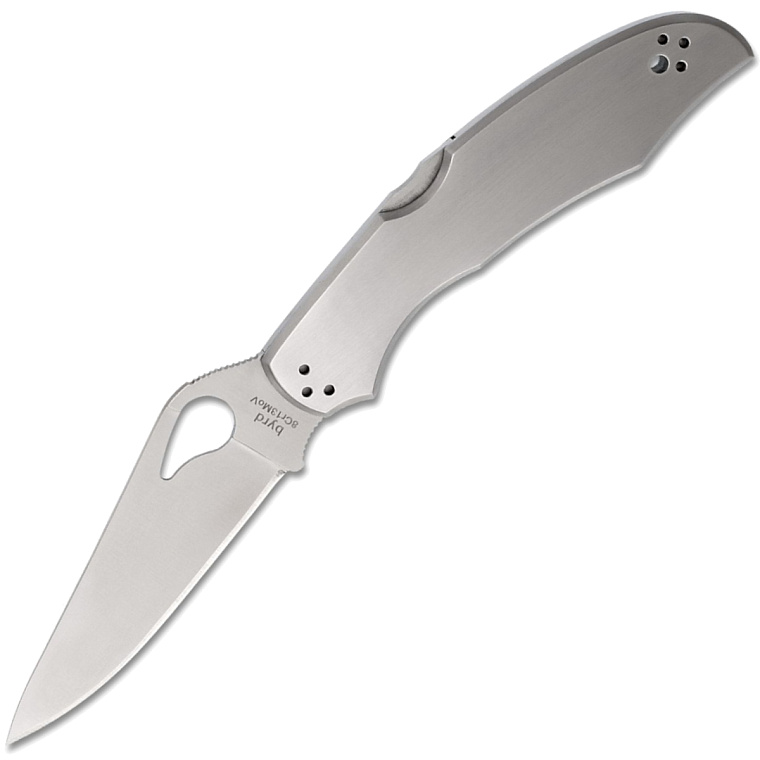 Byrd Knife by Spyderco Cara Cara 2 SS P