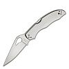Byrd Knife by Spyderco Harrier 2 SS Plain Blade