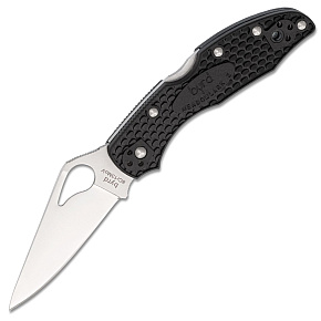 Byrd Knife by Spyderco Meadowlark 2 FRN P