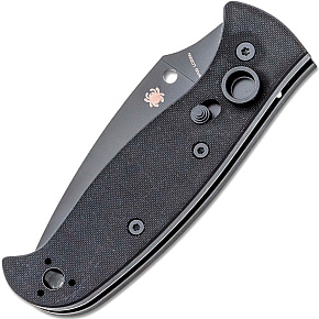 Spyderco Autonomy 2 Black