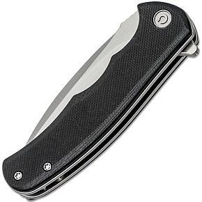 Civivi Mini Praxis Linerlock Black G10