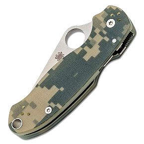 Spyderco Para 3 Camo CPM S45VN
