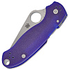 Spyderco Para 3 Dark Blue CPM-S110V C223GPDBL