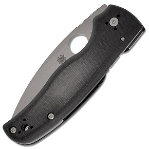 Spyderco Shaman Serr.