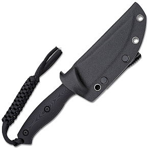 Civivi Stormridge Black Nitro-V