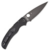 Spyderco Native Chief Black FRN CTS-BD1N