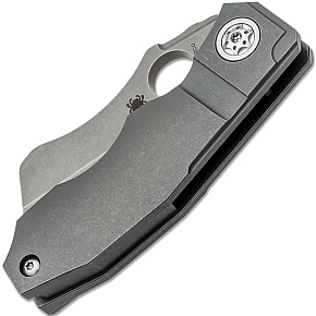Spyderco Stovepipe