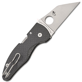 Spyderco Microjimbo CF S90V Sprint Run