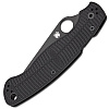 Spyderco Military 2 Salt Black G10 MagnaCut