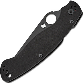 Spyderco Military 2 S30V Plain All Black
