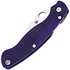 Spyderco Military 2 S110V Blue G10 Compresslock