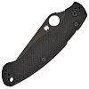 Spyderco Military 2 S30V Serrated Black Blade