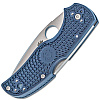 Spyderco Native 5 Dark Blue CPM S110V