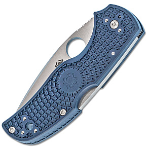 Spyderco Native 5 Dark Blue CPM S110V
