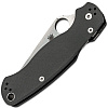 Spyderco Paramilitary 2 Maxamet G-10 Gray SLEVA
