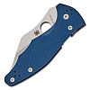 Spyderco Yojimbo 2 Cobalt Blue SPY27
